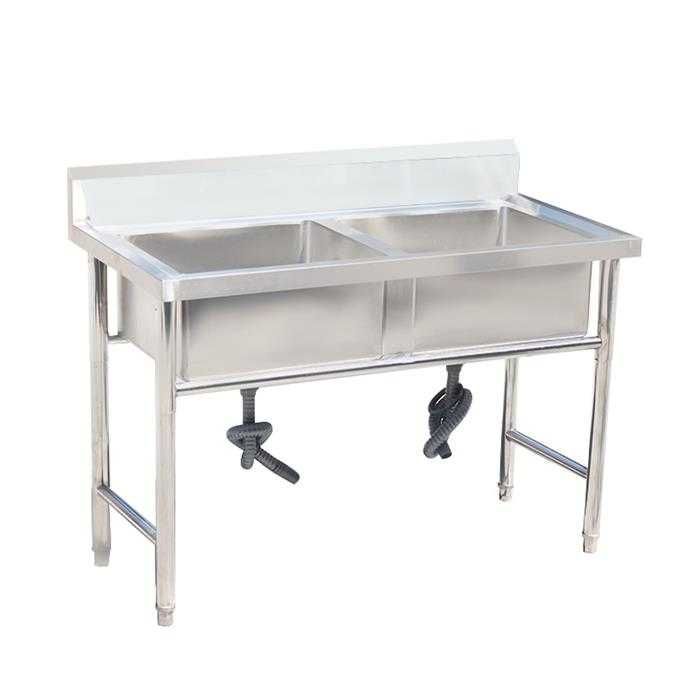 Мивки от неръждаема стомана нестандартни размери