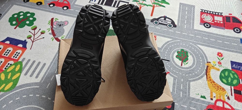 Ghete Terrex copii masura 33