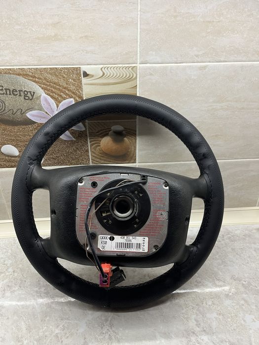 Руль для ауди продам