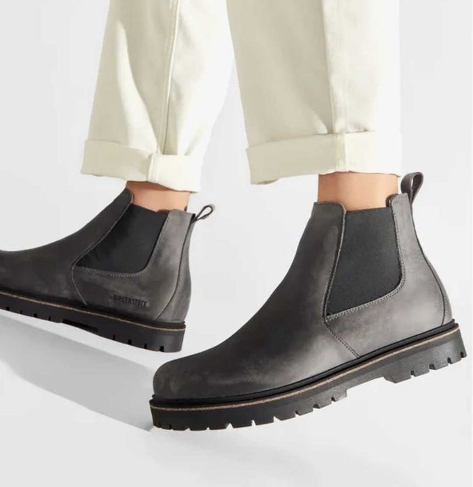 Birkenstock Stalon LENU