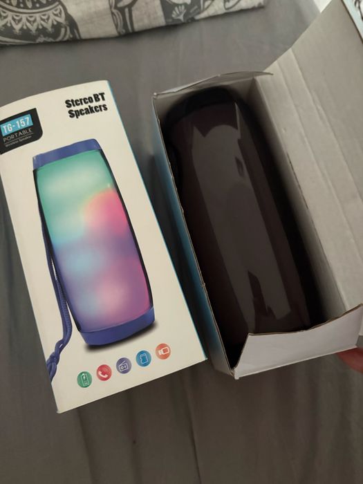 Boxa Portabila La Cutie