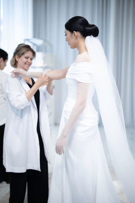 Свадебное платье/на узату