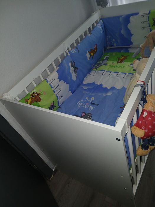Vand patut bebelus