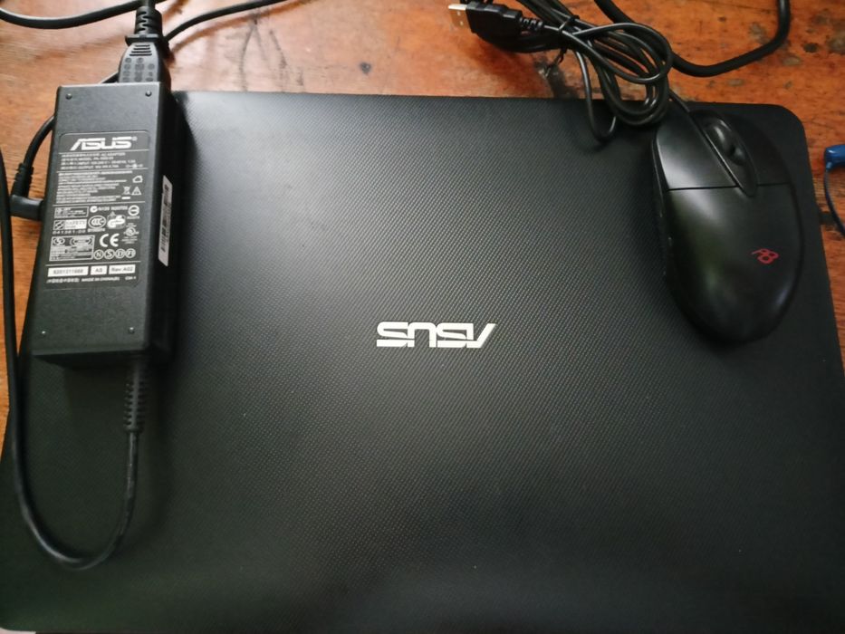 Ноутбук для Работы и Игр