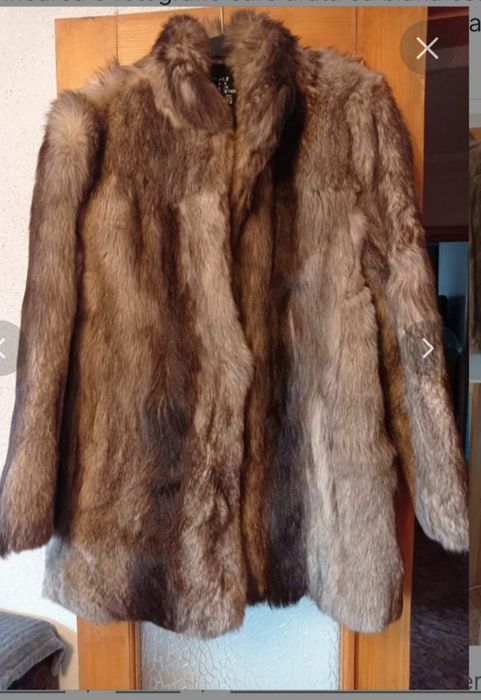 blana naturala haina