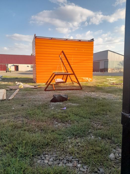 Продам вагончик бытовка