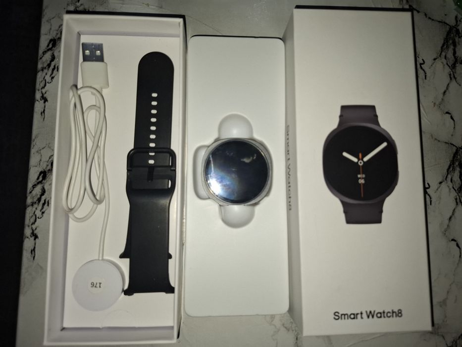Samsung Watch 8 sotiladi