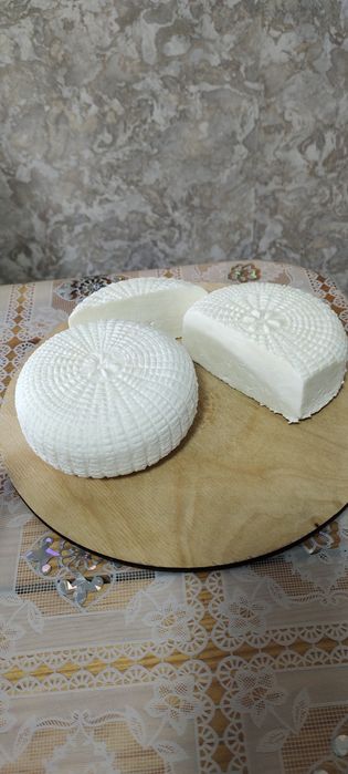 Козье молоко очень вкусное