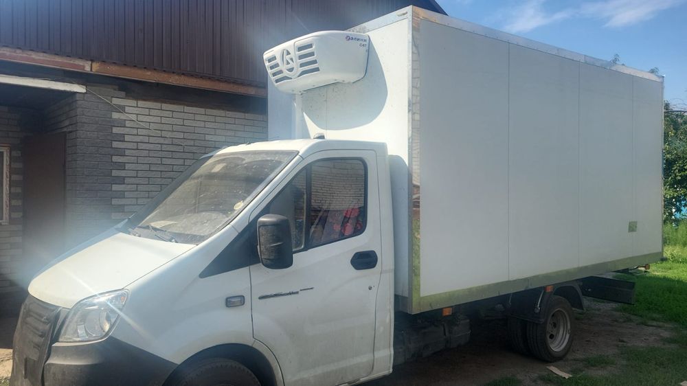 Грузоперевозки межгород РК рефрижератор