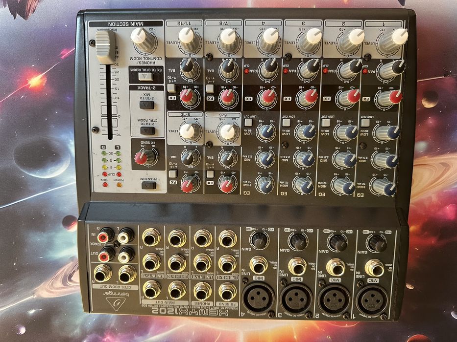 Vand mixer Xenyx 1202