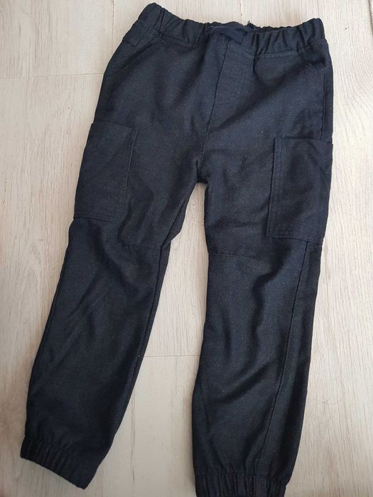 Зачазени детски панталони