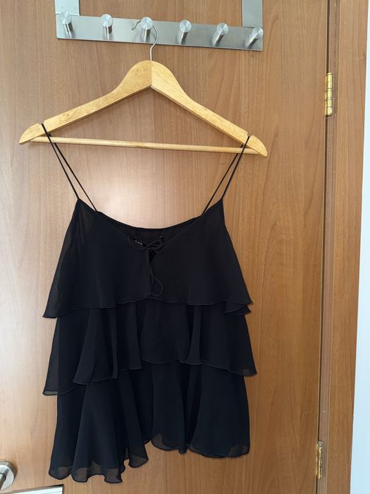 Черен потник Zara