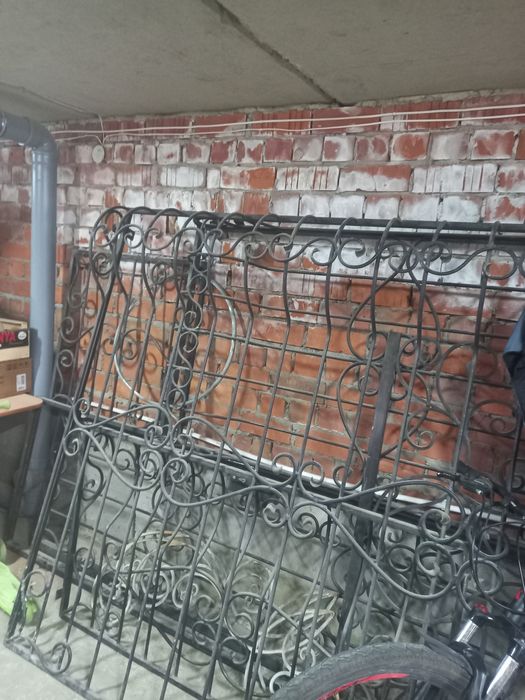 Решотка железная