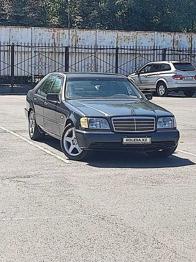 Продажа Mercedes-Benz S-Class W140, VV140, C140