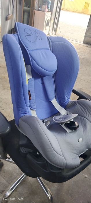 Детское автокресло