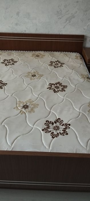 Спальня гарнитур Прибалтика ники мустахкам ичлари катта  2 милсум