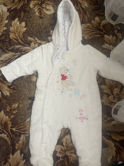 Combinezon gros 62 unisex