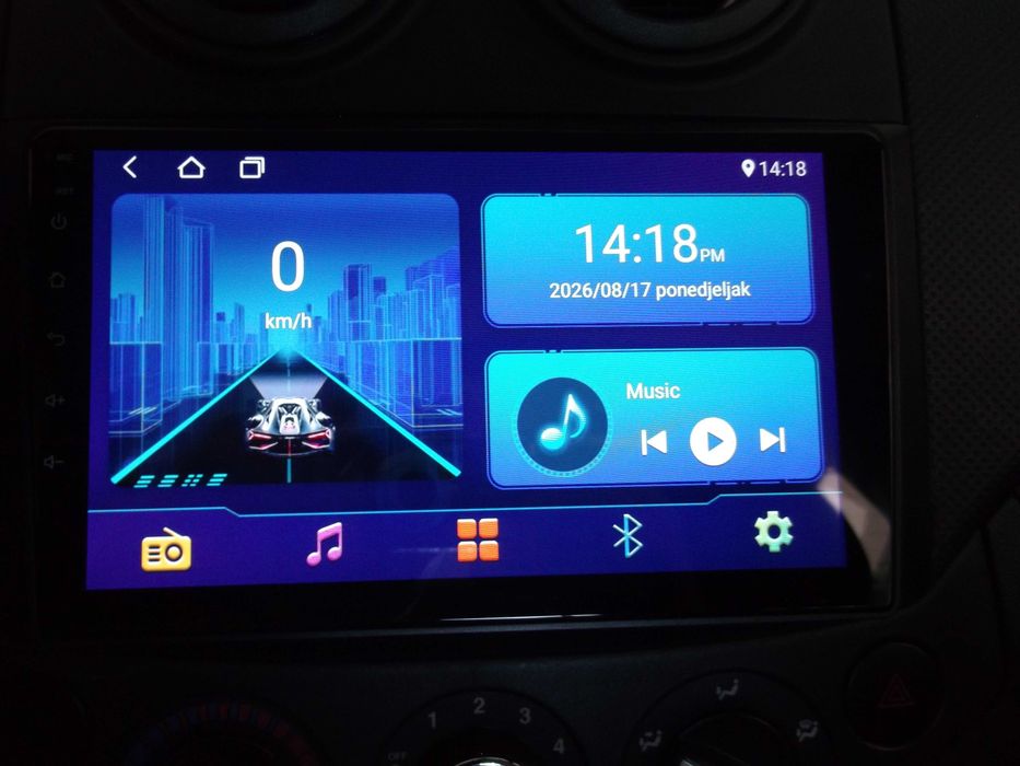 2 x Navi Android 9" si 7" noi in cutii originale