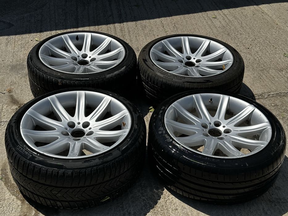 Джанти 19 bmw style 95 спорт пакет