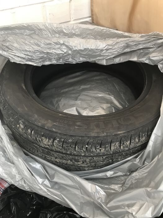 Летние шины б/у Астана