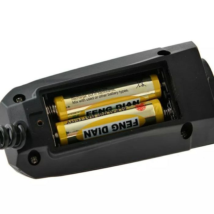 Сигнал для велосипеда и самоката электронный rockbros с кнопкой