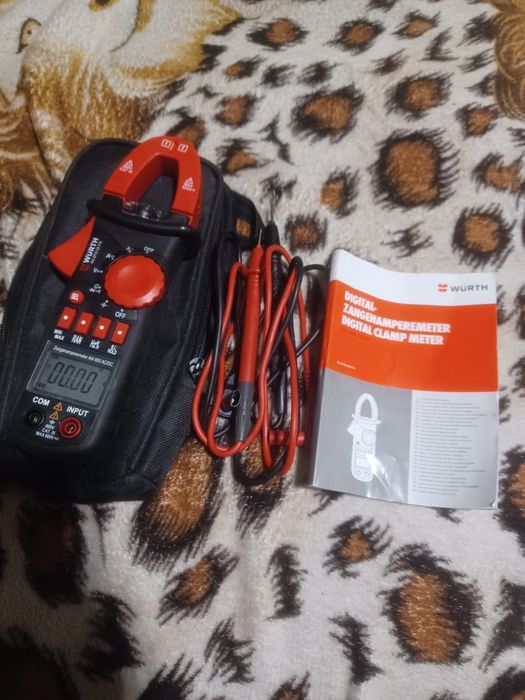 Clampetru AC/DC- 660 A