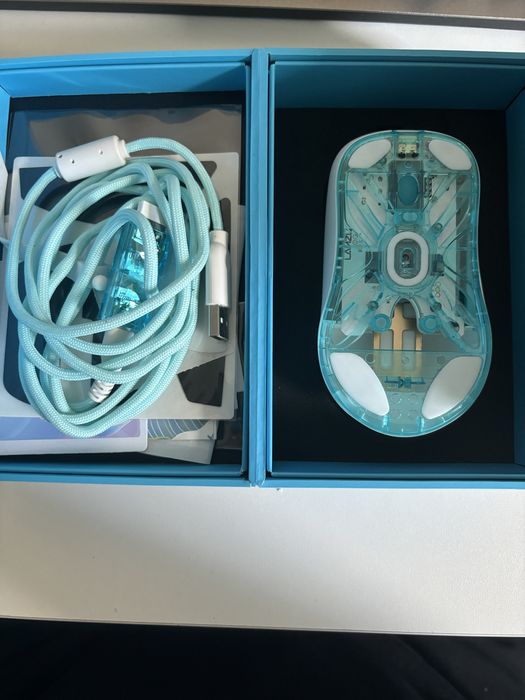 Lamzu Atlantis v2 PRO, новый