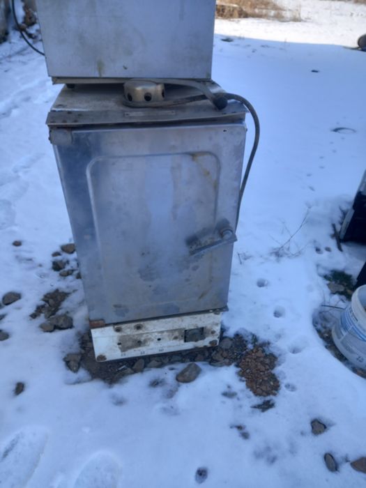 Электро печь для выпечки