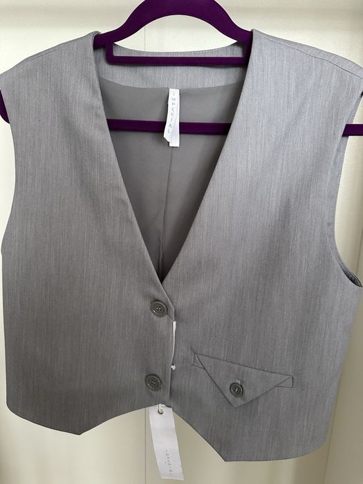 Костюм брючный тройка