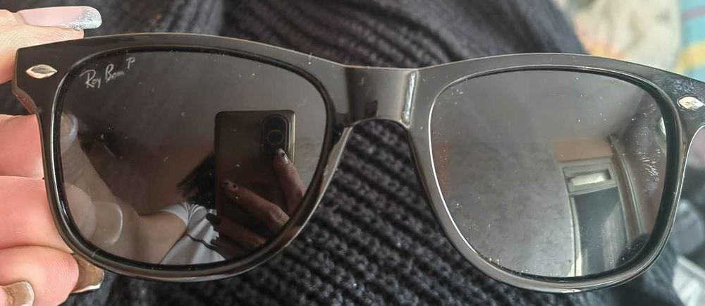 Слънчеви RAY-BAN  JustinM2035