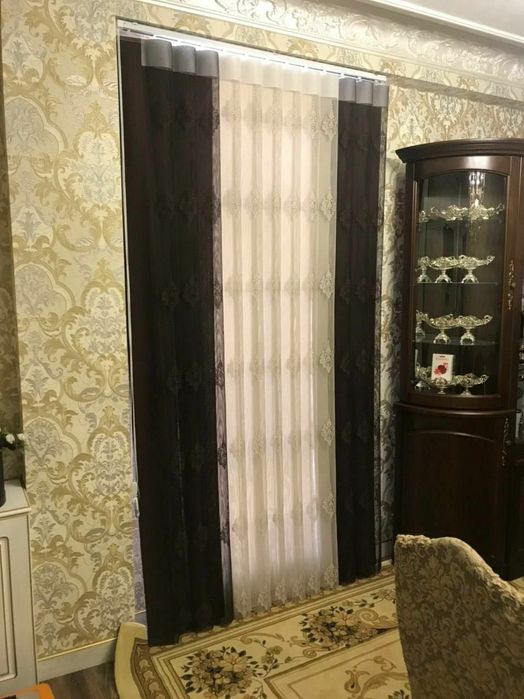 Пардалар евро стиль хай-тек Pardalar yevro stilniy haytek