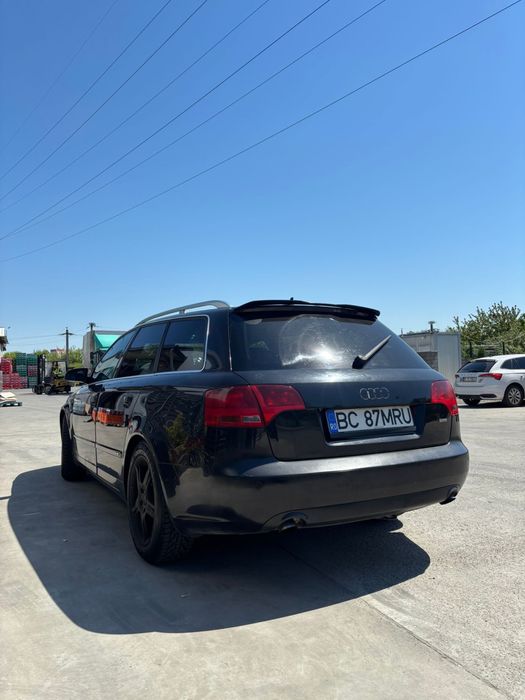 Vând Audi a4 b7 2.0 tdi Sline