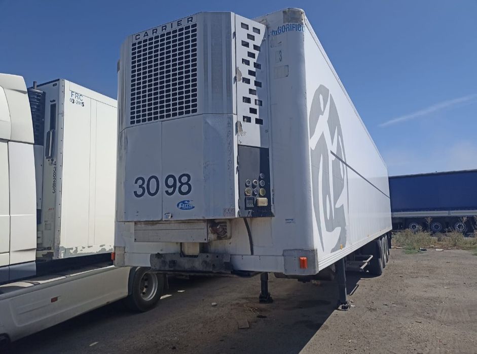 Рефрижератор Lamberet