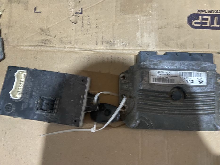 Kit pornire Dacia Duster 2012 1.6 E5