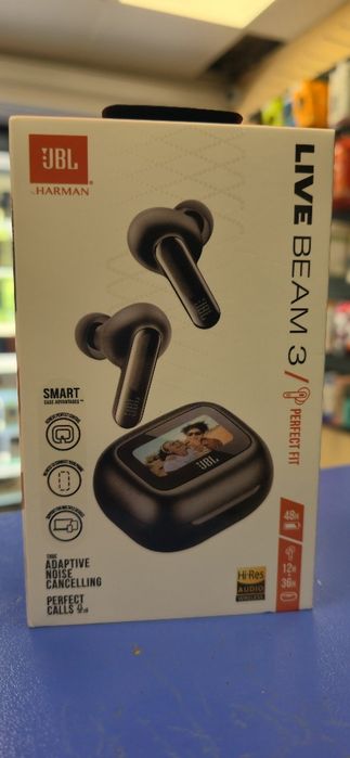 JBL  Wireless, Bluetooth 5.4