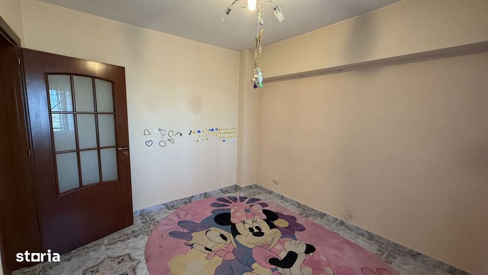 Apartament 4 camere mobilat, calea călărașilor