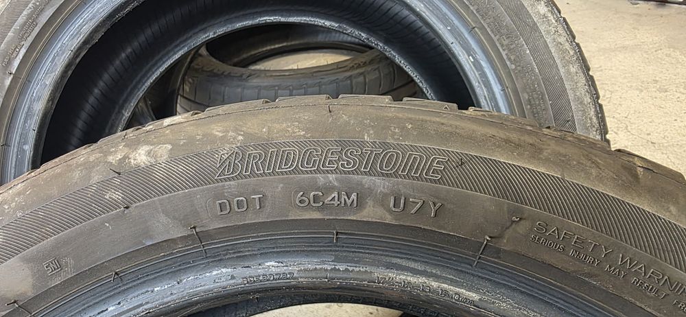 Bridgestone 215.50.17