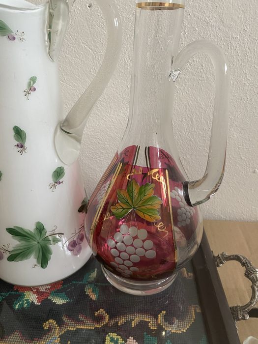 Carafe fara defecte