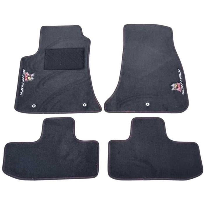 Стелки за Dodge Challenger 2015 - 2023 SCAT PACK