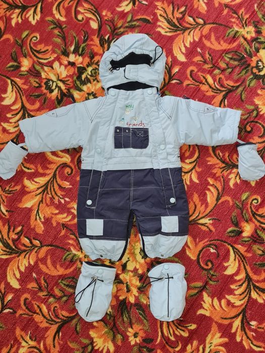 Продам комбинезон,  ЗИМА