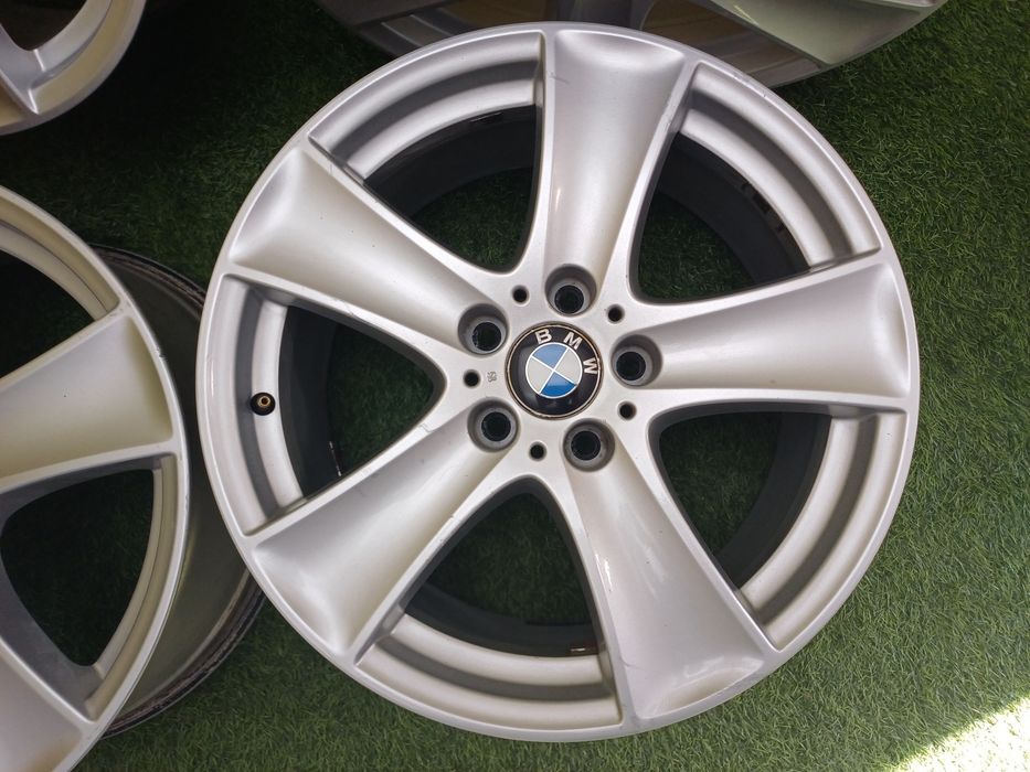 Диски на R18 5×120 на BMW (Стиль 209)