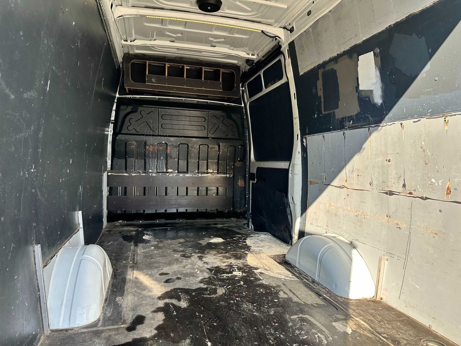 Iveco Daily 2.3 2014 АВТОМАТ ГЕРМАНИЯ