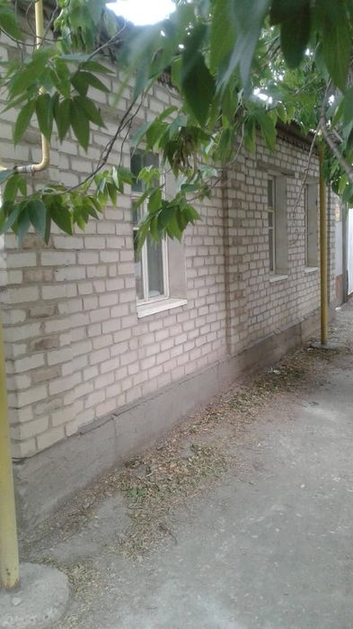 Продам дом в центре города.