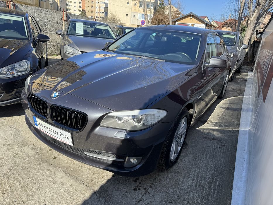 BMW  F10, 2013, 2.0d, 525 X-drive,Automat, recent adus