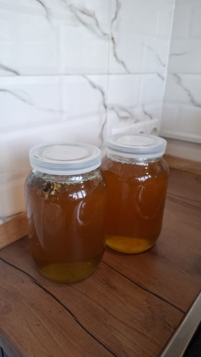 Мёд из Бричмуллы