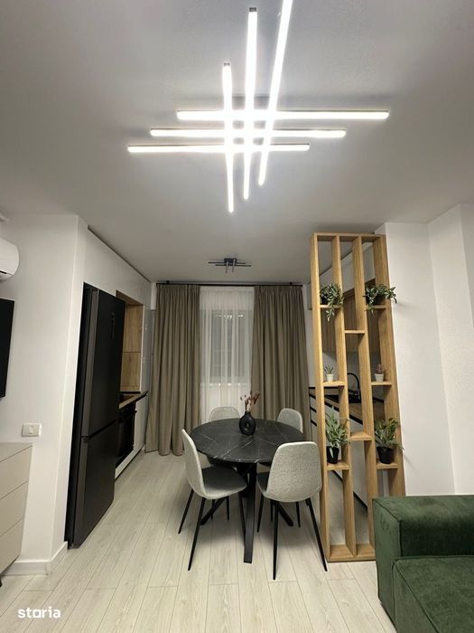 Inchiriere 2 camere tip studio, prima inchiriere