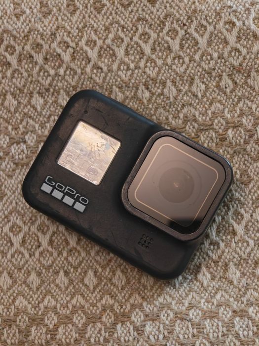 Vand Go-Pro 8 Black plus accesorii