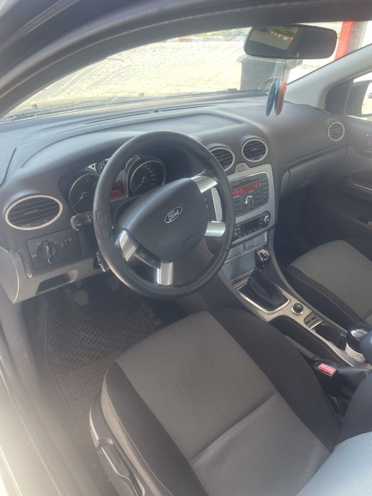 Ford Focus 2 Facelift sedan
