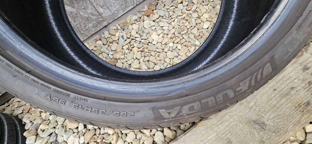 Anvelope Fulda SportControl 2 255/35 R19 96Y XL