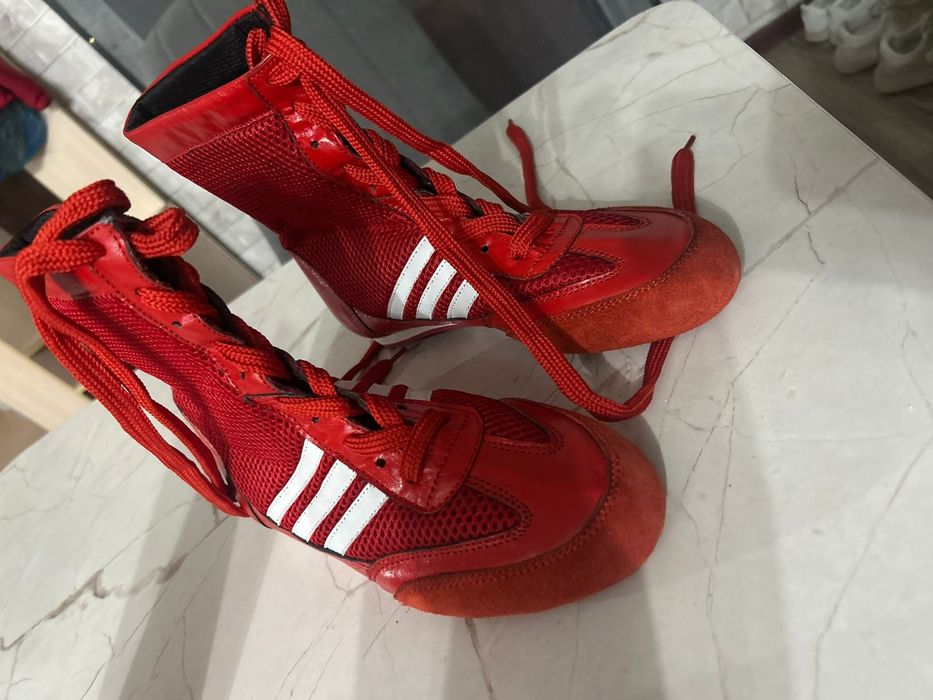 Боксерка  adidas